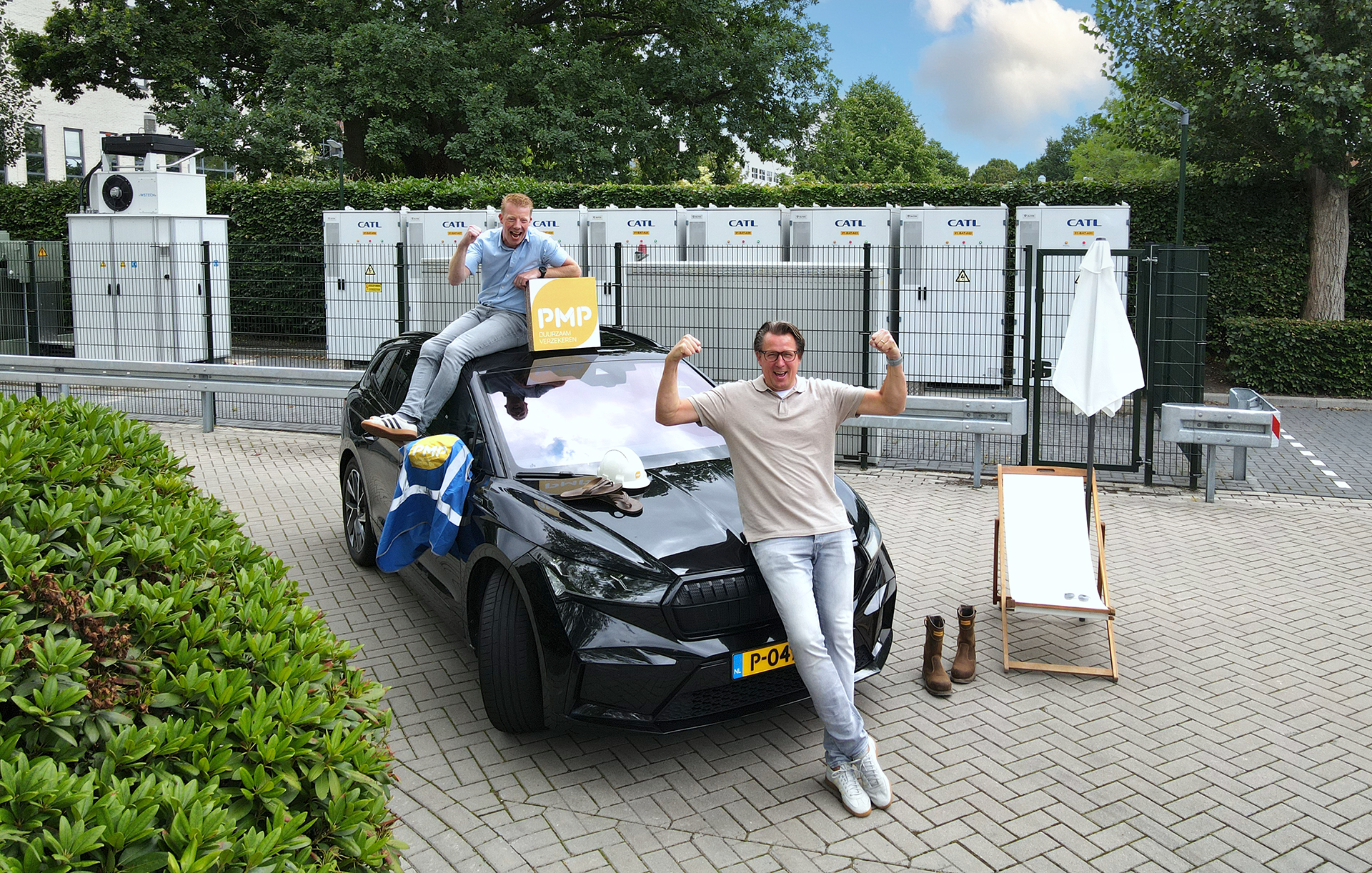 PMP Duurzaam Verzekeren