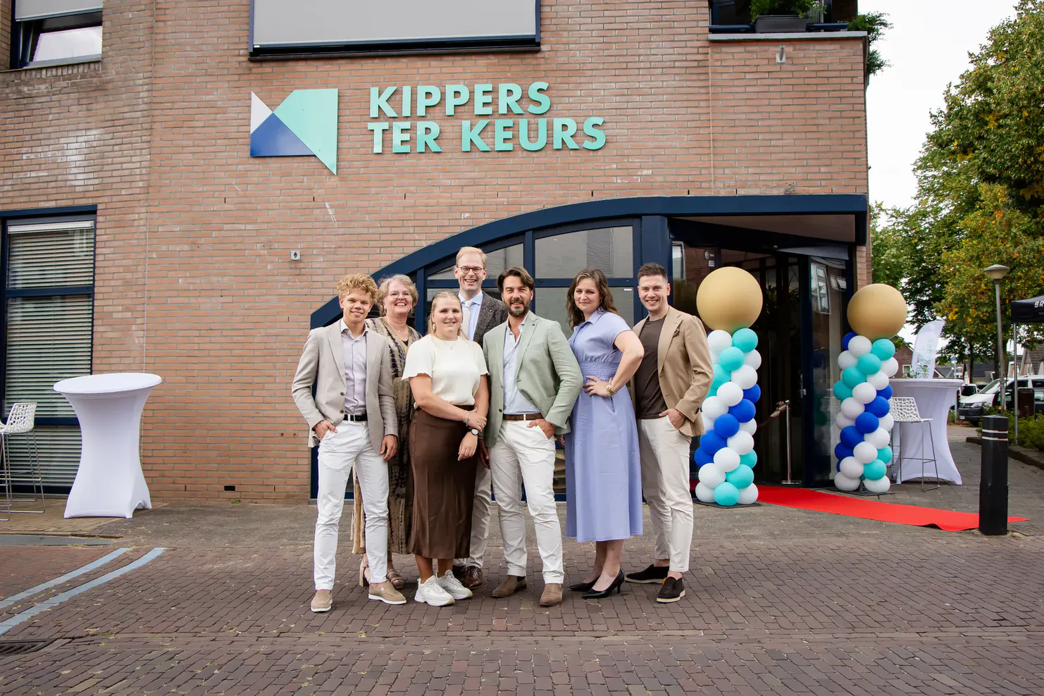 Kippers ter Keurs