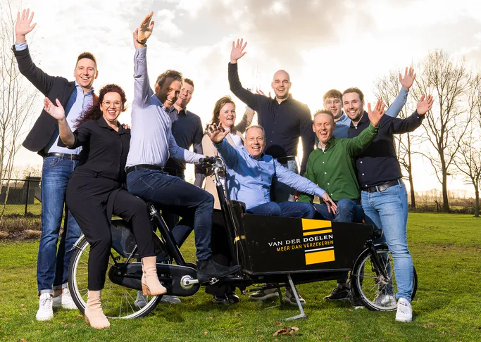 Van der Doelen Hypotheken en Verzekeringen